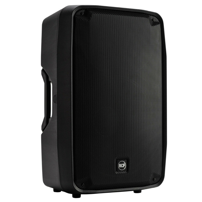 RCF HDM 45-A Active Two-Way PA Professional Powered Speaker 2200W Floor Monitor