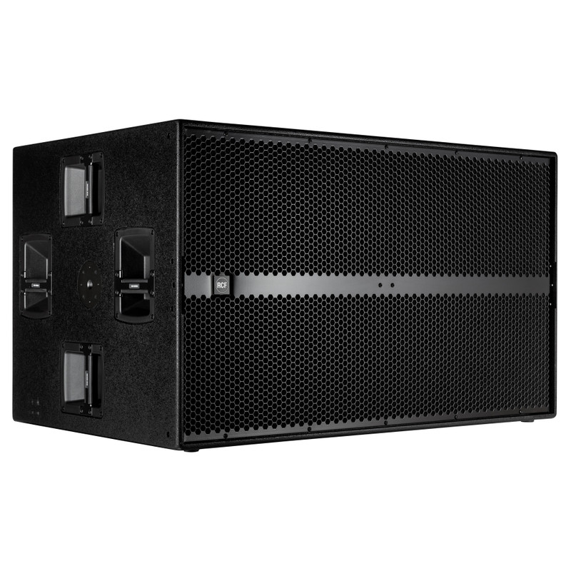 RCF SUB 9007-AS angle Powered Subwoofer