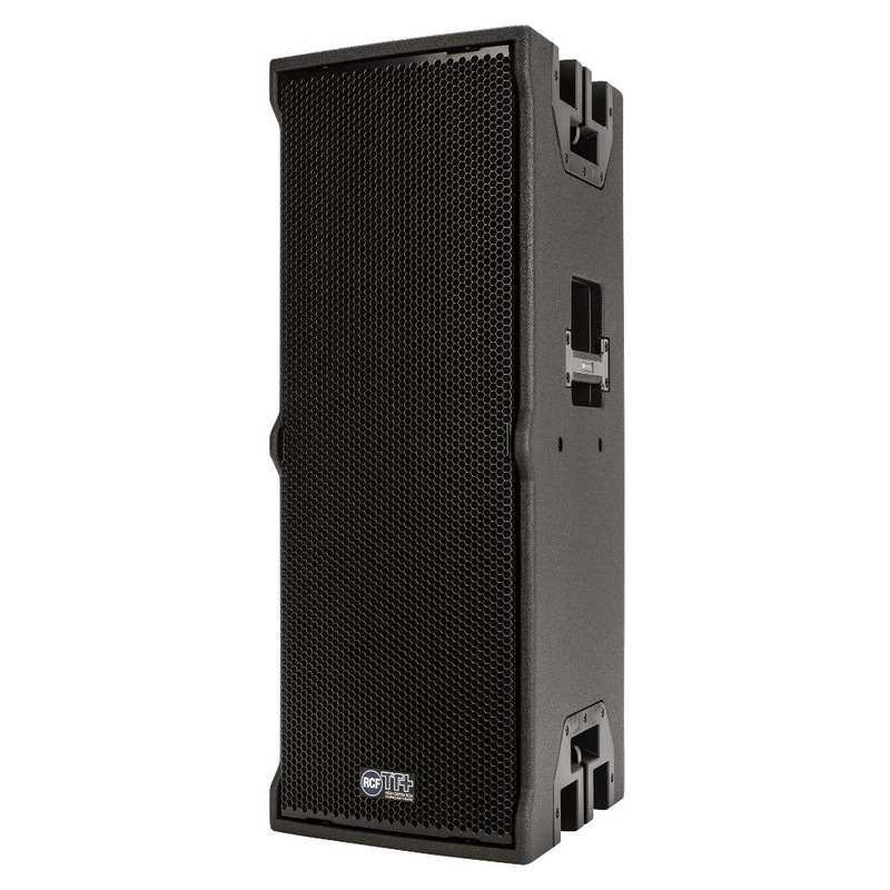 RCF TTW 4-A 10" WIDE DIRECTIVITY ACTIVE TWO-WAY SPEAKER 3200 Watts