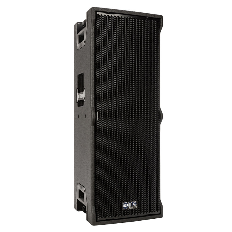 RCF TTL 4-A 10" ACTIVE TWO-WAY ARRAY SPEAKER 3200 Watts