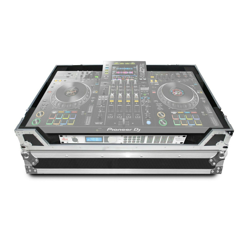 ProX XS-XDJXZW Flight Case for Pioneer XDJ-XZ Standalone DJ System W/Wheels