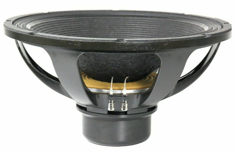 Eminence NSW4018-8 subwoofer front driver