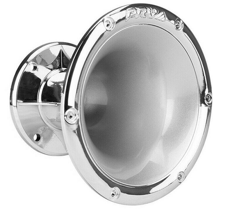 PRV WGP14-50 Chrome Silver Horn