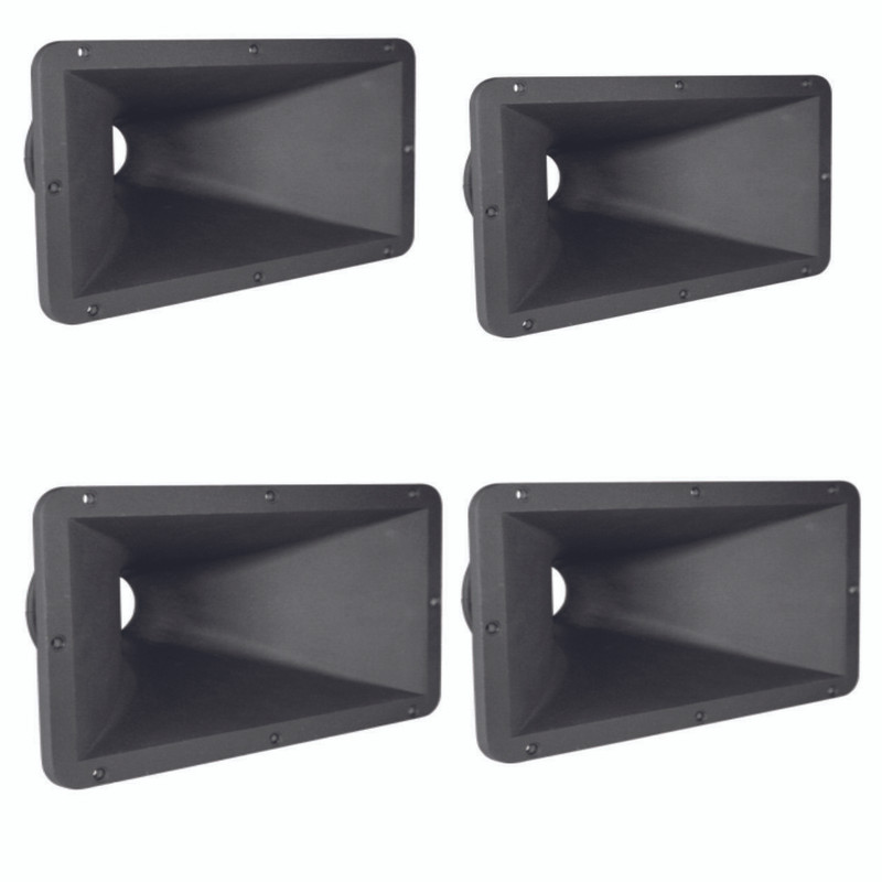 4x Eminence H2EA 2" Speaker Horns