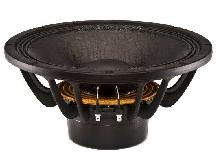 B&C 12NDL88 8-Ohm Neodymium pro audio woofer
