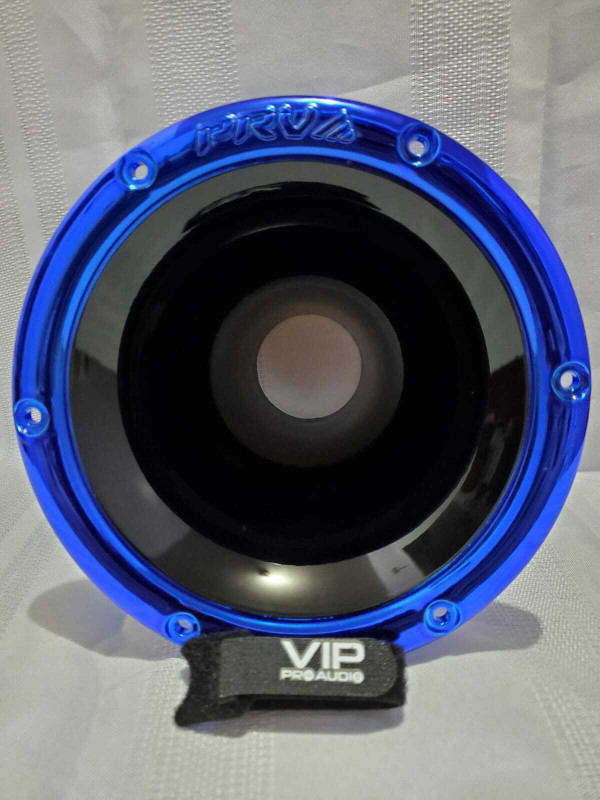 PRV WGP14-50 Blue Black CR Waveguide