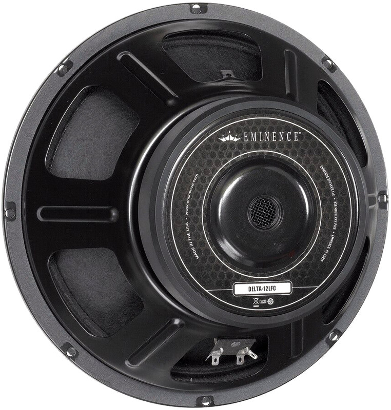 Eminence DELTA-12LFC 12 inch speaker