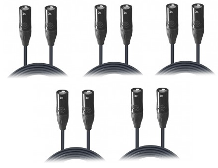 ProX XC-CAT6-03 3FT Cat6 Cable