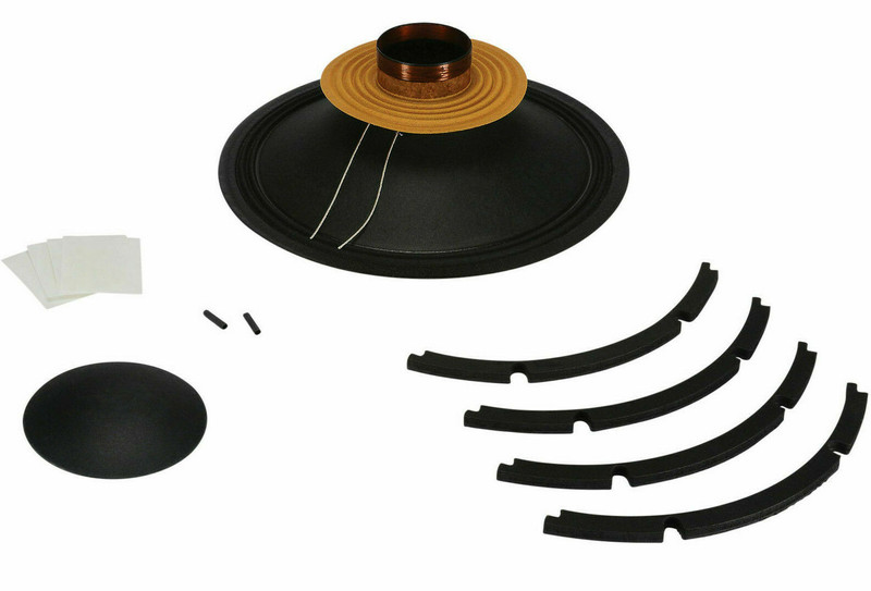 B&C R12PE32 Recone Kit for 12PE32 12" Midbass 8-Ohm Pro Audio Speaker 500 Watts.