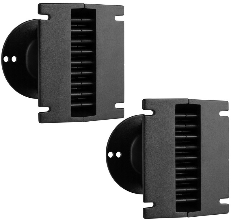 2x Eminence LA-WG10 1" Line Array Waveguide 140x15 Dispersion BolTOn Driver Horn