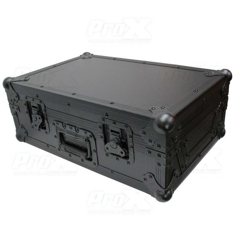 ProX XS-RANE72BL Flight Case for Rane Seventy-Two 72 and Rane Seventy ...