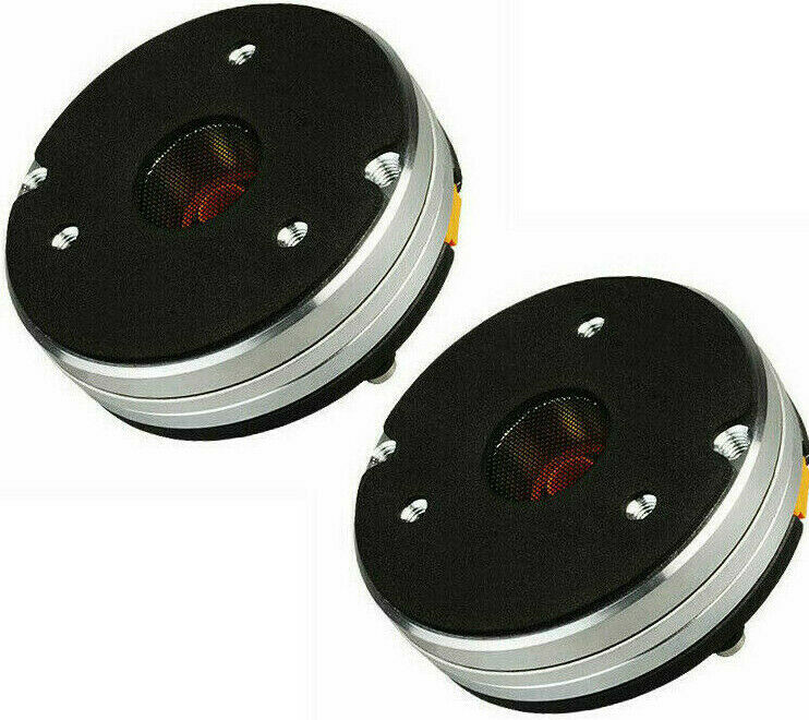 Faital Pro HF108R compression drivers