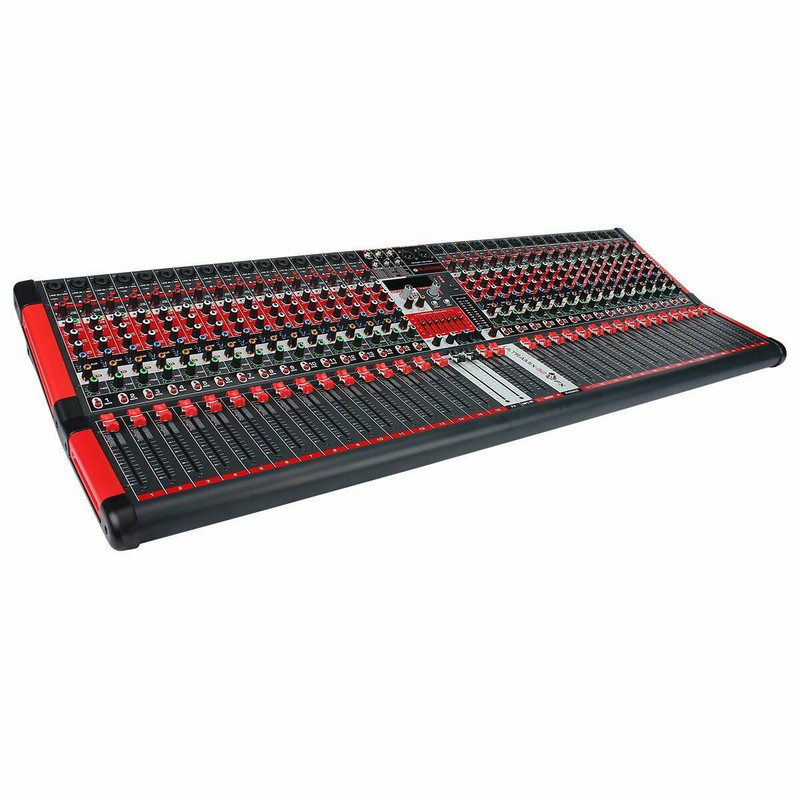 Blastking ULTRAMIX-324FX 32 Channel Analog Stereo Mixing Console