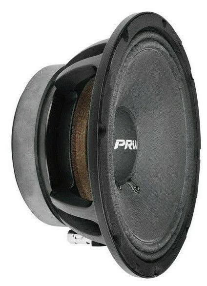 PRV Audio 8MR600X side view