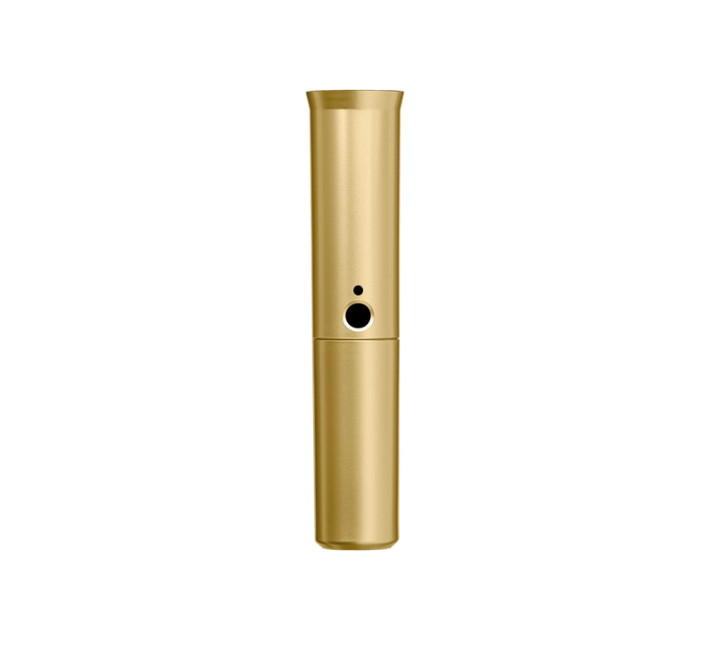 Shure WA712-GLD gold handle