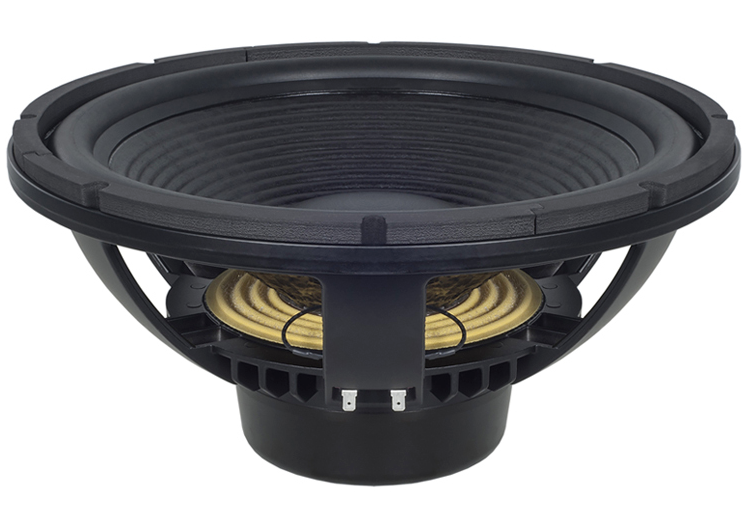 B&C 15BG100 15" Neodymium Subwoofer 2000 Watts 8-Ohms Water Resistant