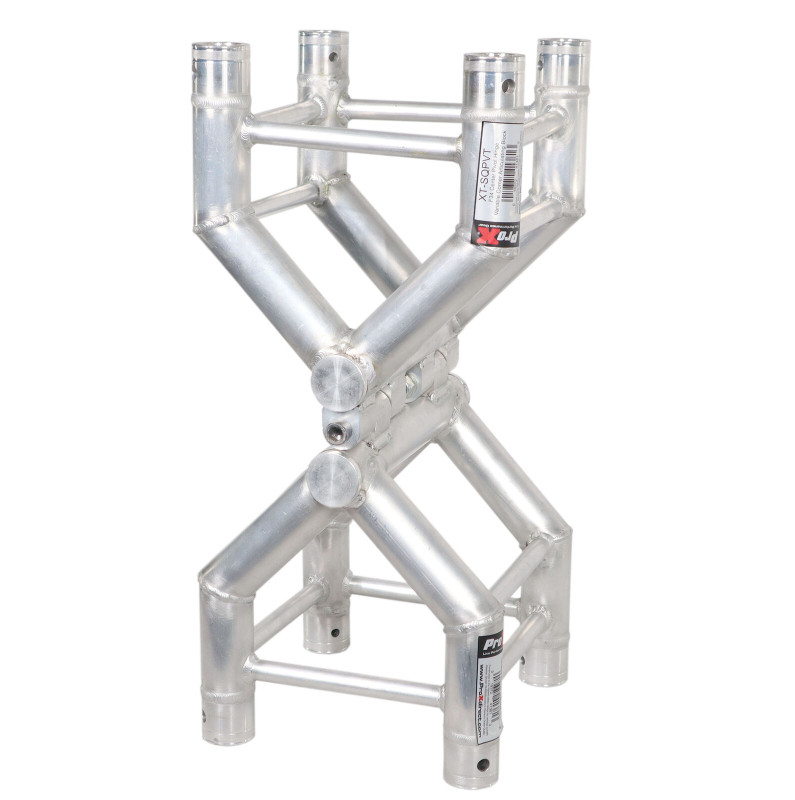 ProX XT-SQPVT Center Pivot Hinge Horizontal Variable Corner Articulating Block