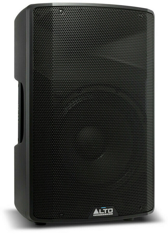 ALTO TX312 12" 2-WAY 750 Watts PA Powered / Active Ported DJ Loud Speaker 