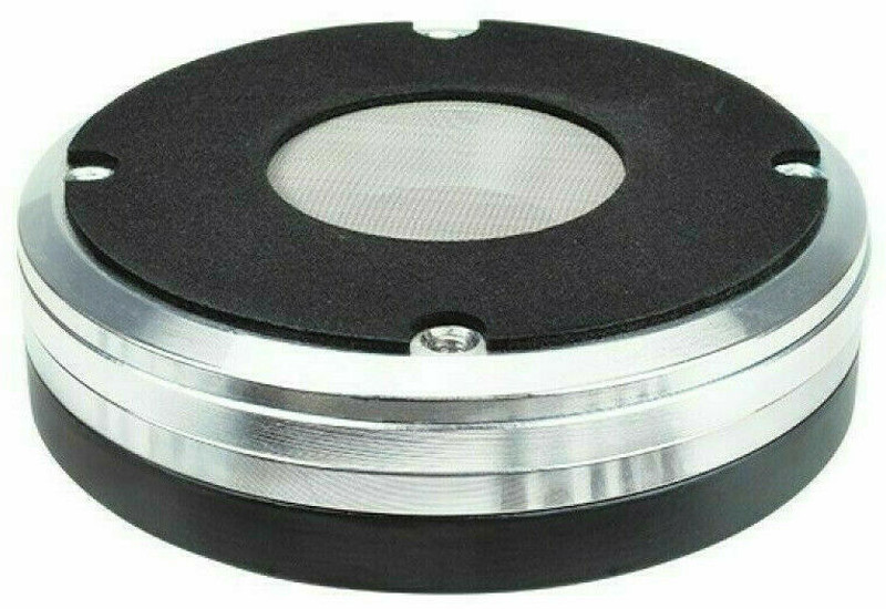 Timpano TPT-D3200TI-ND 2" Exit Neodymium Titanium Compression Driver 200W 8-Ohms