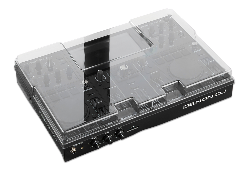 Decksaver DS-PC-PRIMEGO cover on unit