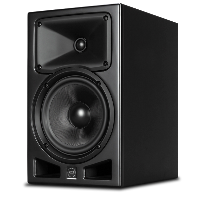 RCF AYRA PRO8 8" Professional Active Two-Way Studio Monitor 280 Watts