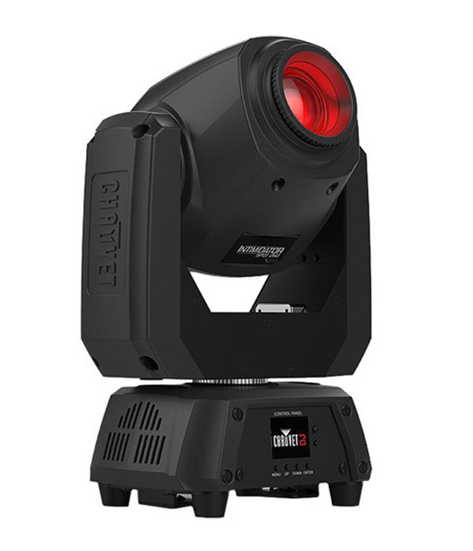 Chauvet DJ Intimidator Spot 260X 75 Watts LED Moving Head Spot ( INTIMSPOT260X )