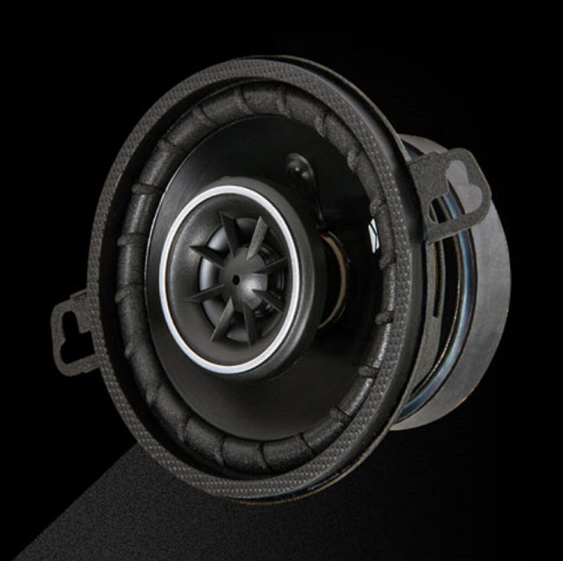 Bocinas Coaxiales De 3.5 PLG Kicker Ksc350 100w / 50w