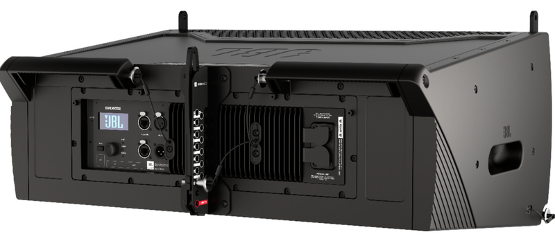 12x JBL SRX910LA Dual 10-inch Powered Line Array Active Loudspeaker w ...