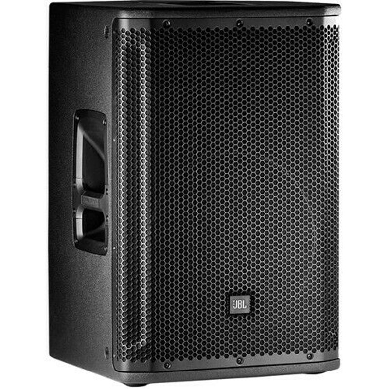 JBL SRX812P 12" Two-Way Full Range Bass Reflex Self-Powered Speaker w/ DSP 2000W (MINT)