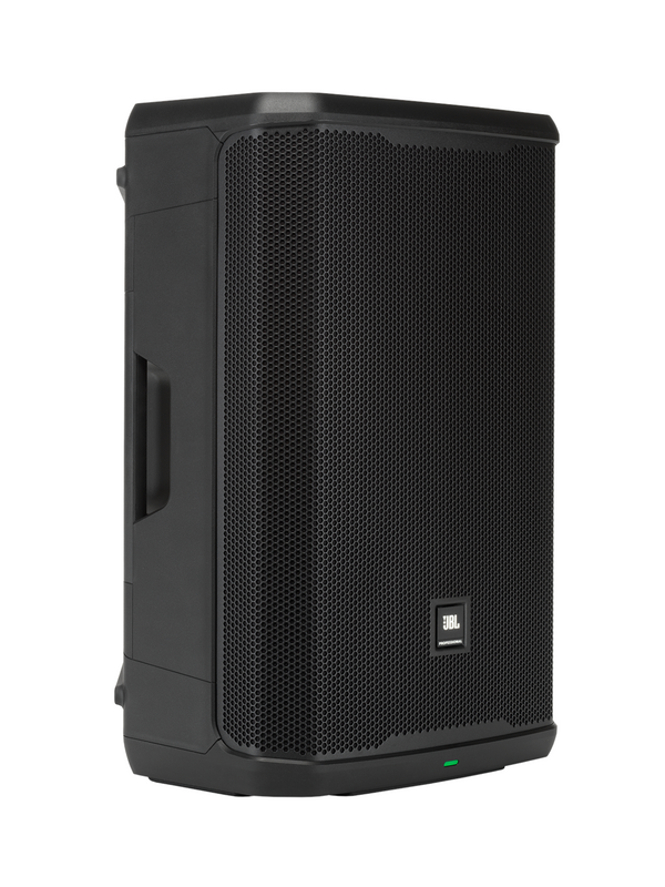 JBL PRX915 PA speaker angle