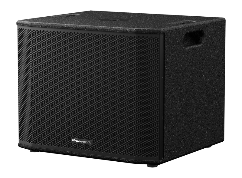 Pioneer DJ XPRS1152S 15" Reflex Loaded Active Subwoofer w/ DSP 4000W Powered Sub