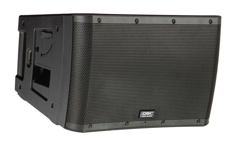 QSC KLA12 Active Line Array DJ / Club 1000W Amplified 2-Way Powered Speaker (MINT)