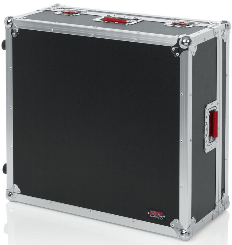 Gator G-TOURX32CMPCTNDH G-Tour Case for X32 Compact, No Doghouse