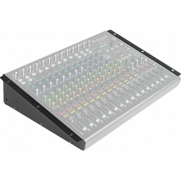 Mackie Onyx16 Analog USB Mixer + Rackmount KiT for Multitrack Recording ...