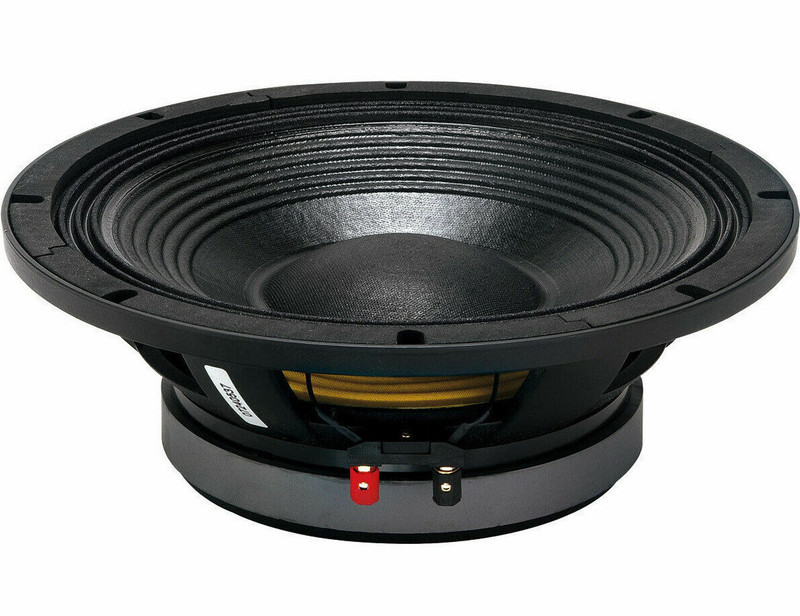 B&C 12PS100 12" Woofer 1400 Watts  8-Ohms For Pro Audio Bass Subwoofer Speakers