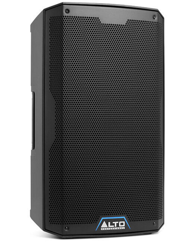 Alto TS412 2500 Watts 12" 2-Way Powered LoudSpeaker With Bluetooth, DSP & APP