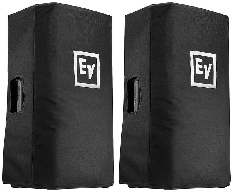 2x Electro-Voice ELX200-15-CVR Padded Cover for ELX200-15P Speaker