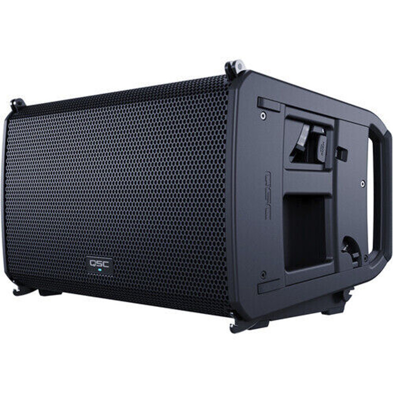QSC LA112 12-inch Portable 2-way Powered Line Array 2400W DJ / PA Loudspeaker (MINT)