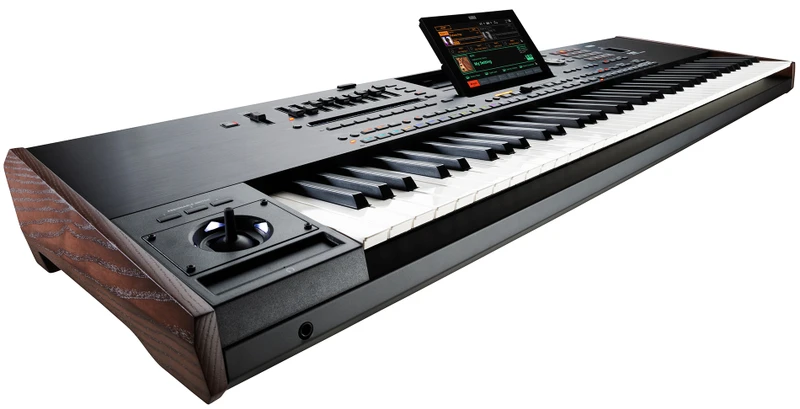 Korg PA5X76 76-Key Proffesional Keyboard / Arranger With Color Touch Screen ( OPEN BOX)