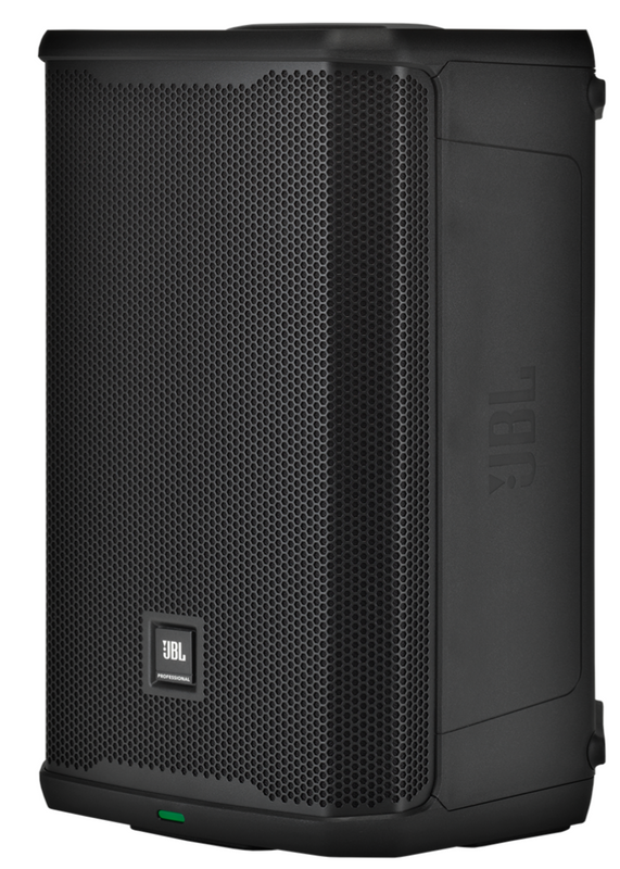 JBL PRX908 angle powered PA speaker
