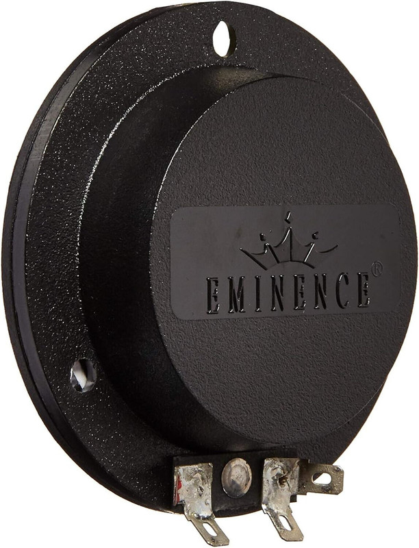 Eminence PSD 2002-8DIA Replacement Diaphragm 1" Throat Size HF Driver 8-Ohm Type2