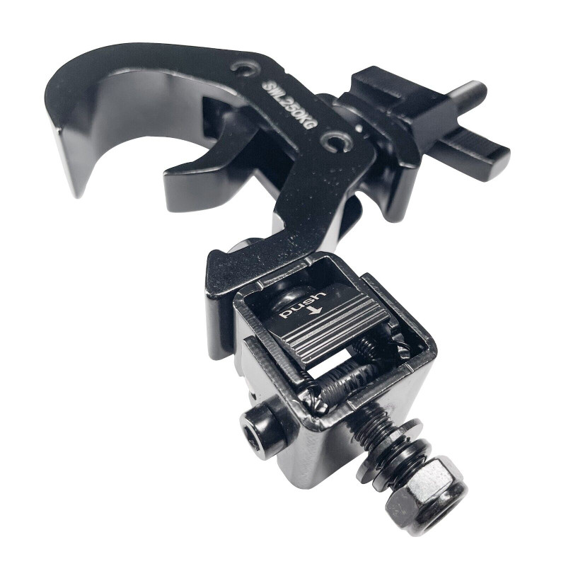 ProX T-QFC12X4 Set of (4) Quick 90º Folding Clamp Adapters w/ T-C12 ...