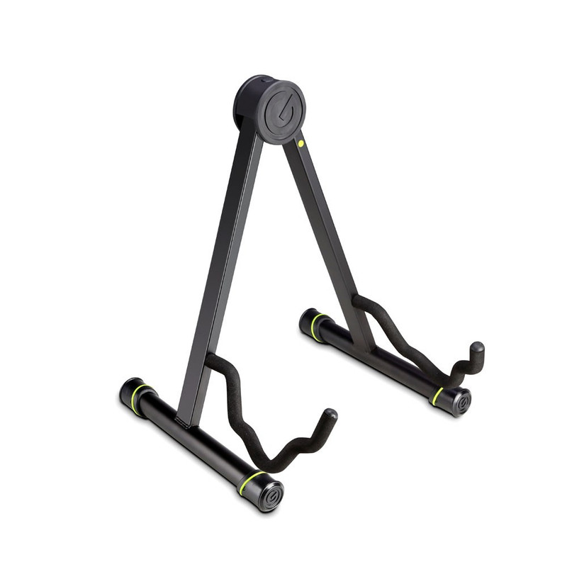 Gravity GGSA01U SOLO-G UNIVERSAL A-Frame Guitar Stand for Acoustic, Electric & Bass Guitars