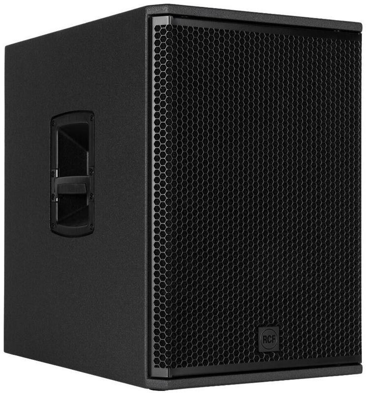 RCF SUB 905-AS MK3 Lightweight 15" PA / DJ Powered Subwoofer With DSP 2200 Watts