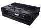 ProX XS-DDJFLX10WBL DDJ-FLX10 DJ Controller Case with 1U Rack Space and Wheels