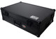 ProX XS-DDJFLX10WBL DDJ-FLX10, DDJ GRV6 DJ Controller Case with 1U Rack Space and Wheels
