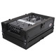 ProX XS-M11BL Mixer Case with Laptop Shelf for DJM S11, Rane 70 and Rane 72 MK2