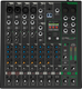 Mackie ProFX10v3+ 10-CH Analog Mixer, Enhanced FX, USB Bluetooth Recording Modes