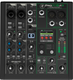 Mackie ProFX6v3+ 6-CH Analog Mixer w/ Enhanced FX, USB Bluetooh Recording Modes