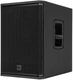 RCF SUB 702-AS MK3 1400W 12" Portable High-Power Active Subwoofer For DJ & Live Sound